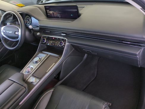 Used 2023 Genesis GV80 3.5T w/ Advanced Package AWD/4WD image 18