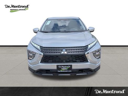 New 2026 Mitsubishi Eclipse Cross ES AWD/4WD image 2