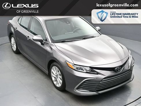 Used 2024 Toyota Camry LE w/ Convenience Package FWD image 37