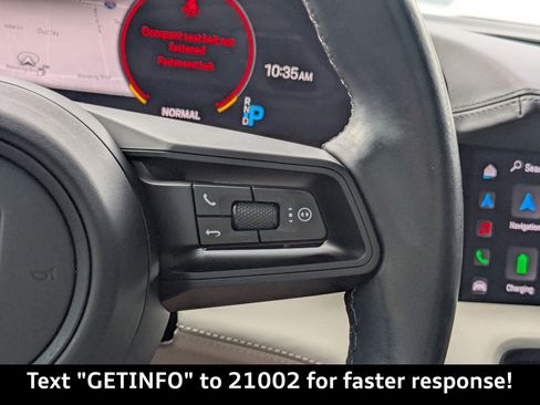 Used 2022 Porsche Taycan image 31