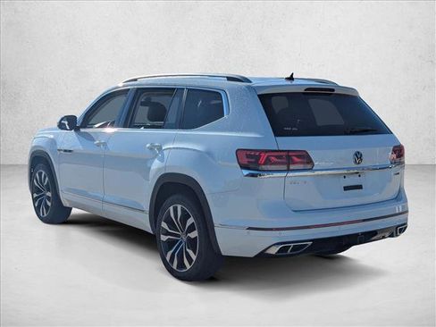 Used 2022 Volkswagen Atlas SEL Premium image 7