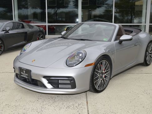 Used 2024 Porsche 911 Carrera S image 48