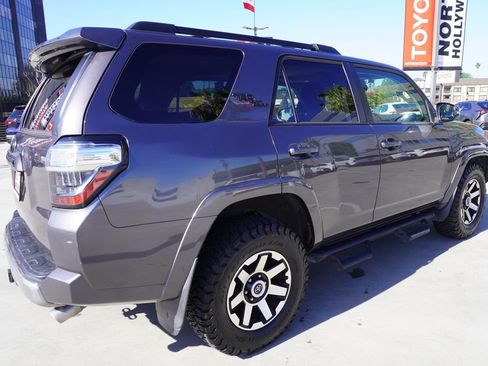 Used 2021 Toyota 4Runner TRD Off-Road Premium w/ Moonroof Package image 5