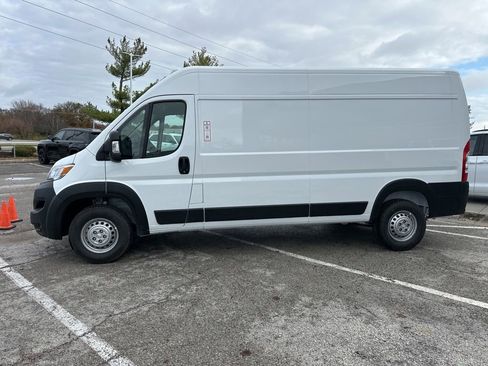 New 2026 RAM ProMaster 2500 FWD image 15