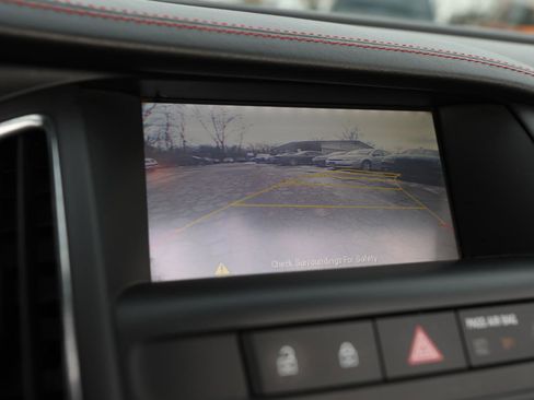 Used 2018 Buick Cascada Sport Touring w/ Dark Effects Package image 21