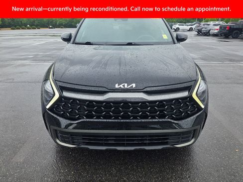 Certified 2023 Kia Sportage X-Line AWD/4WD image 8