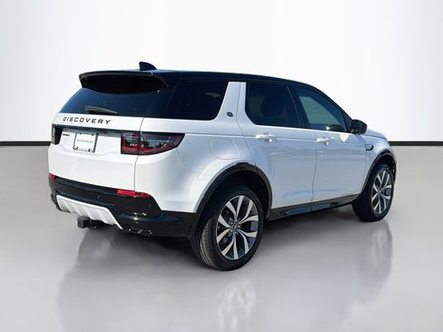 New 2026 Land Rover Discovery Sport Landmark AWD/4WD image 5