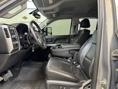 Used 2017 Chevrolet Silverado 2500 LT w/ All Star Edition image 12