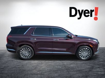Used 2023 Hyundai Palisade Calligraphy w/ Cargo Package