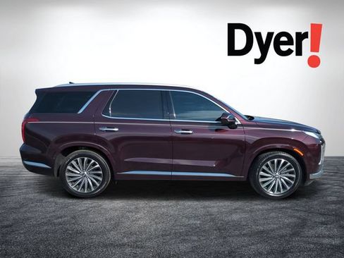 Used 2023 Hyundai Palisade Calligraphy w/ Cargo Package AWD/4WD image 2