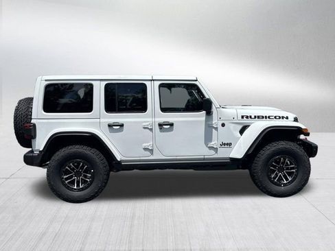 New 2026 Jeep Wrangler Unlimited Rubicon AWD/4WD image 8