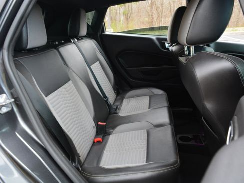 Used 2018 Ford Fiesta ST w/ ST Recaro Package image 15