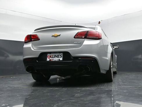 Used 2015 Chevrolet SS RWD image 43