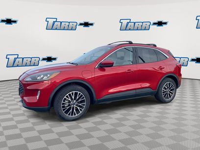 Used 2022 Ford Escape SEL w/ Class II Trailer Tow Package