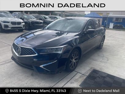 Used 2022 Acura ILX w/ Premium Package