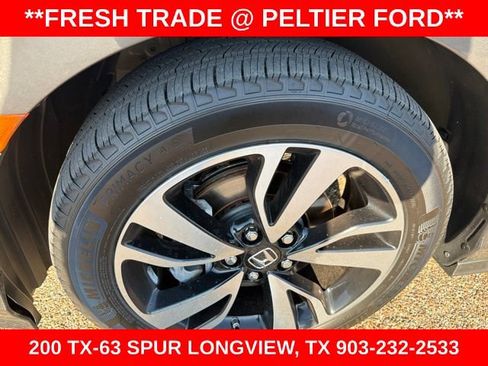 Used 2018 Honda Odyssey Elite image 4