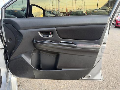 Used 2018 Subaru WRX Premium image 27