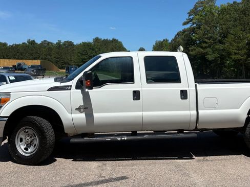Used 2013 Ford F350 XL w/ PWR Equipment Group AWD/4WD image 3