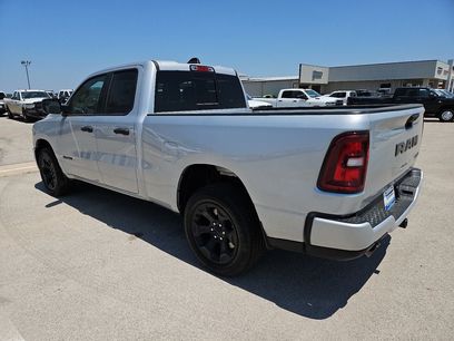 New 2026 RAM 1500 Express