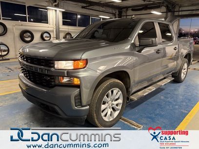 Used 2021 Chevrolet Silverado 1500 Custom