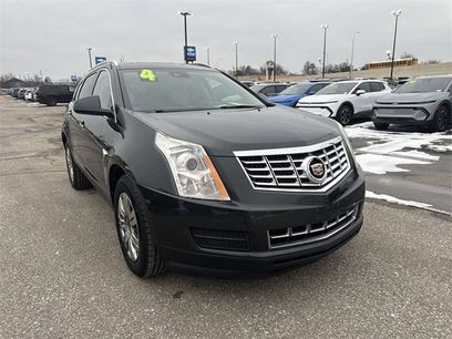 Used 2014 Cadillac SRX Luxury w/ Driver Awareness Package
