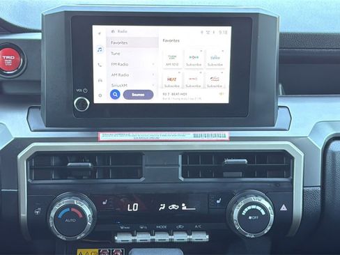 Certified 2024 Toyota Tacoma TRD Sport w/ TRD Sport Upgrade Package image 17