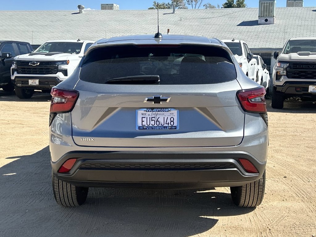 New 2026 Chevrolet Trax LS FWD image 11