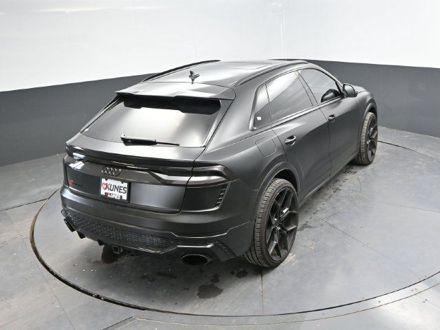 Used 2021 Audi RS Q8 AWD/4WD image 30
