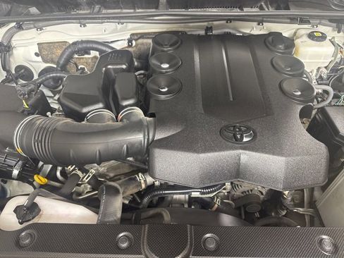 Used 2023 Toyota 4Runner TRD Pro image 9