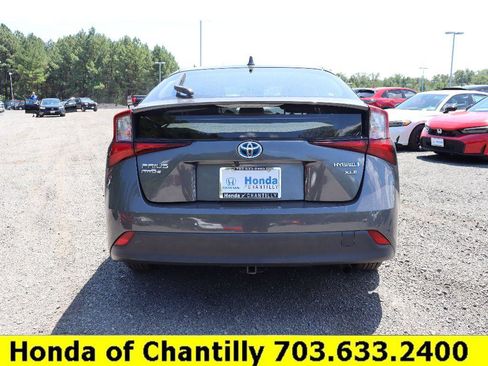 Used 2021 Toyota Prius XLE w/ Advanced Technology Package image 6