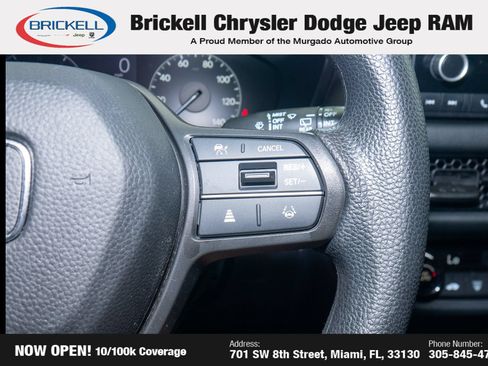 Used 2023 Honda HR-V LX image 29