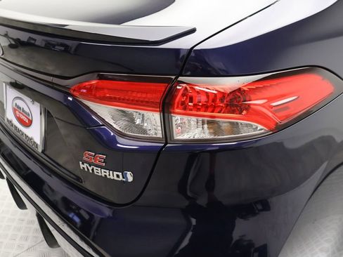 Certified 2024 Toyota Corolla SE FWD image 9