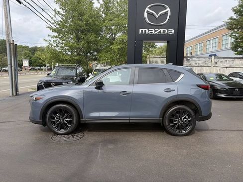 Used 2023 MAZDA CX-5 Carbon Edition AWD/4WD image 5