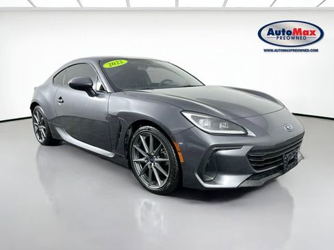 Used 2022 Subaru BRZ Limited image 1