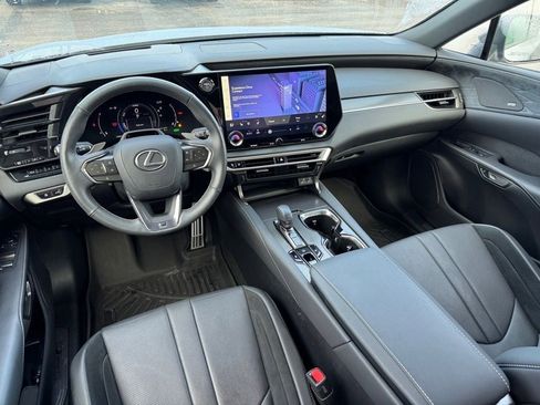 Used 2024 Lexus RX 500h F Sport w/ Convenience Package image 15