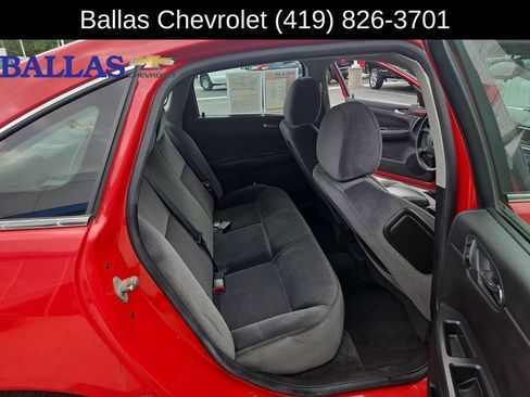 Used 2010 Chevrolet Impala LS FWD image 27