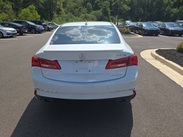 Used 2019 Acura TLX w/ Advance Package AWD/4WD image 5