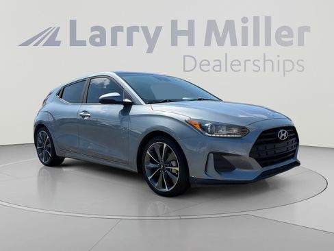 Used 2019 Hyundai Veloster 2.0 Premium FWD image 7