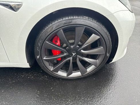 Used 2020 Tesla Model 3 Performance AWD/4WD image 34