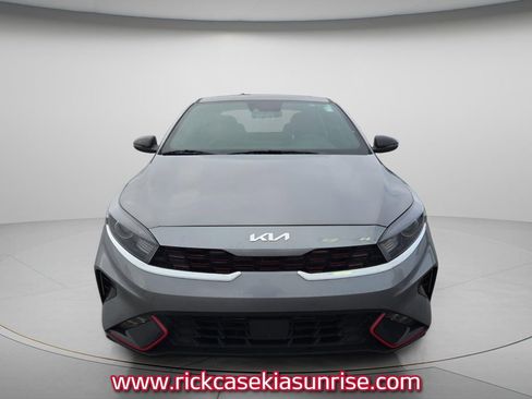 Used 2023 Kia Forte GT-Line w/ GT-Line Premium Package image 3