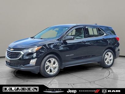 Used 2020 Chevrolet Equinox LT