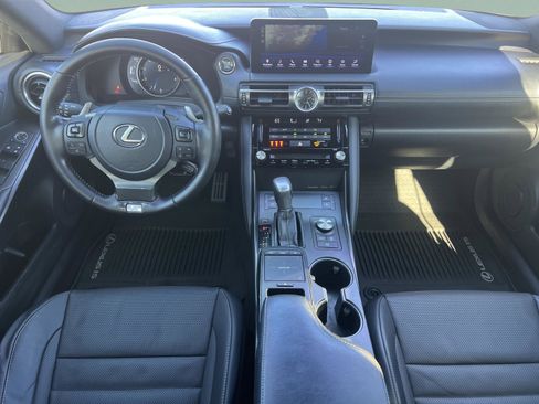 Used 2022 Lexus IS 350 F Sport image 17