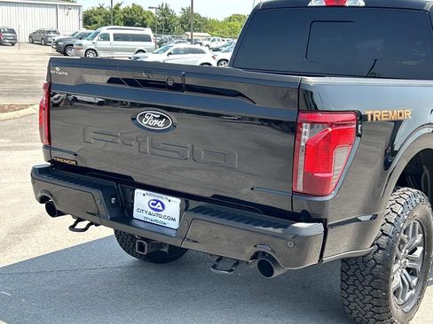 Used 2025 Ford F150 Tremor AWD/4WD image 14