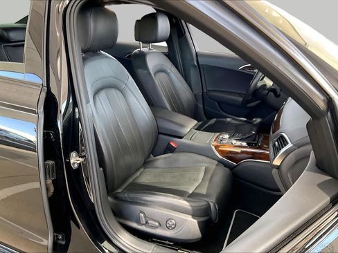 Used 2014 Audi A6 3.0T Prestige AWD/4WD image 9