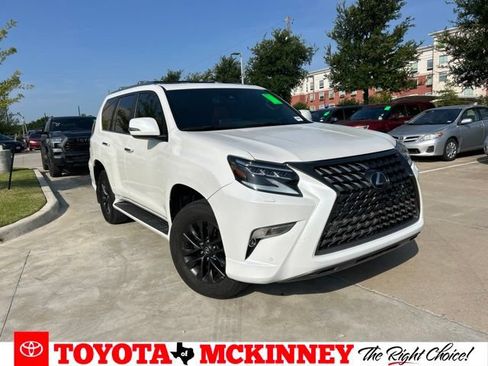 Used 2023 Lexus GX 460 Premium w/ Premium Package AWD/4WD image 1