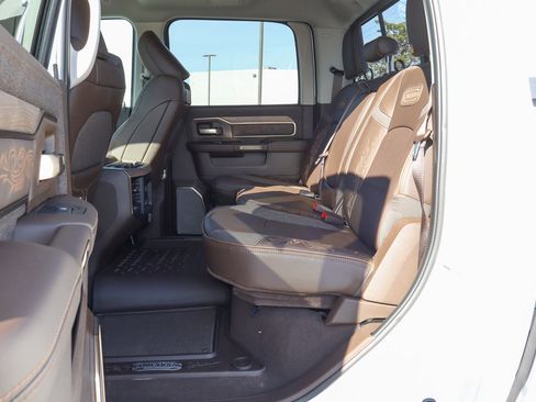 New 2026 RAM 3500 Longhorn w/ Cold Weather Group image 15