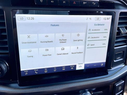 Used 2023 Ford F150 Platinum w/ Equipment Group 701A High image 33