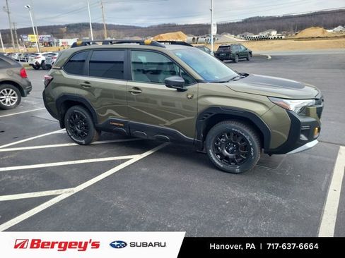 New 2026 Subaru Forester Wilderness image 5