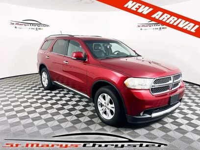 Used 2013 Dodge Durango Crew