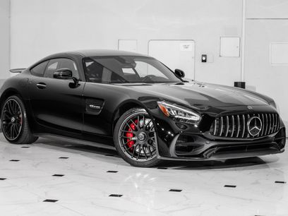 Used 2020 Mercedes-Benz AMG GT Coupe